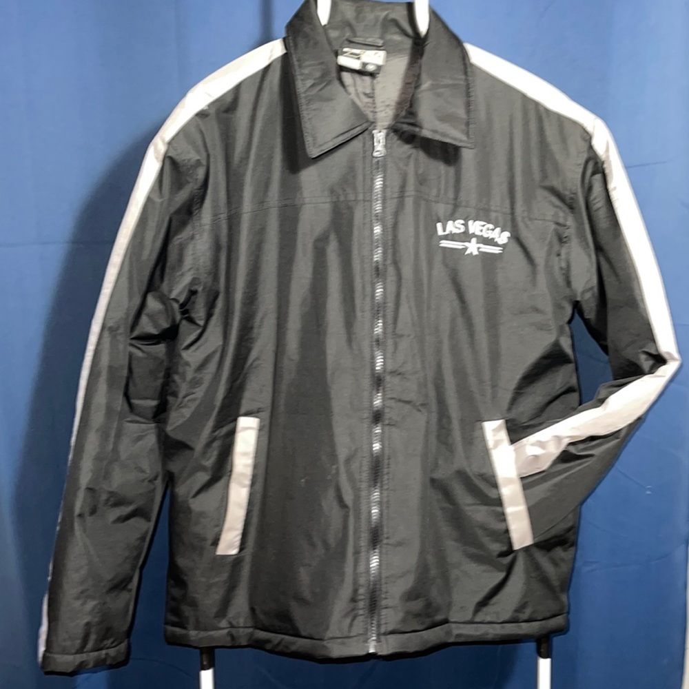 LAS VEGAS bomber jacket - mens M
